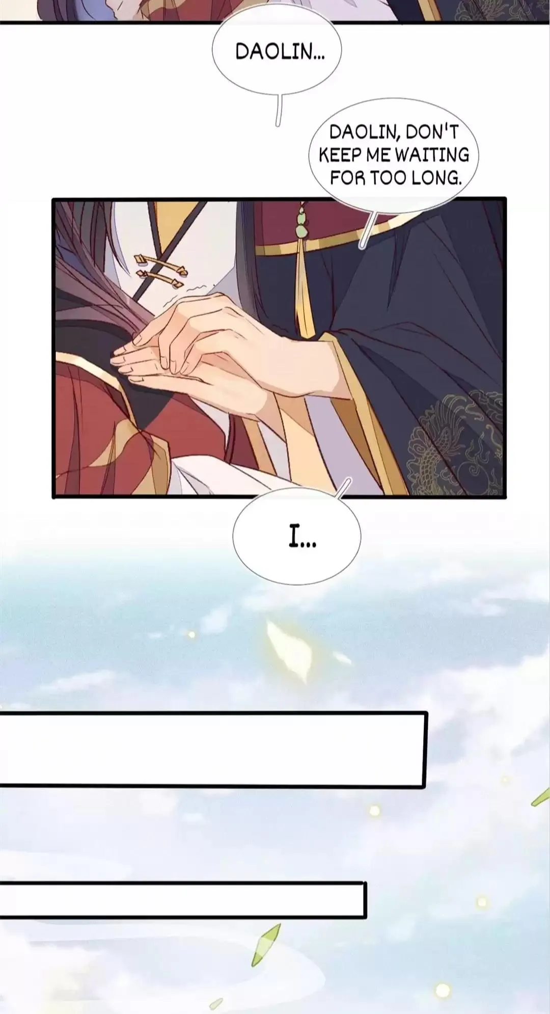 His Majesty