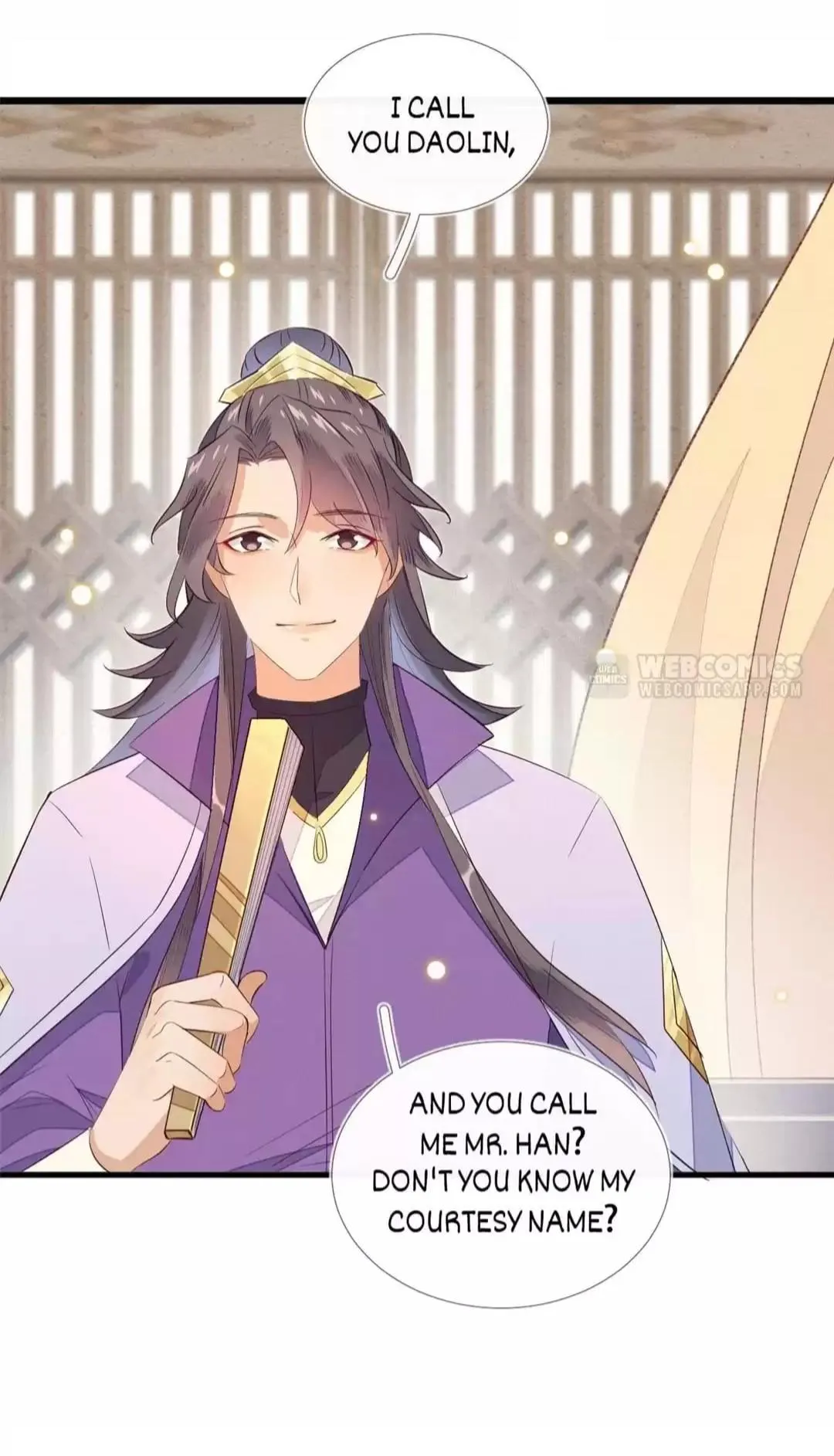 His Majesty