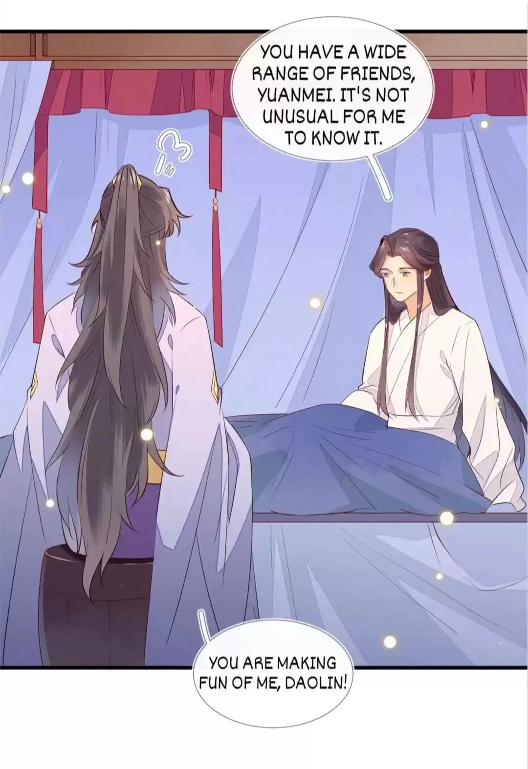 His Majesty