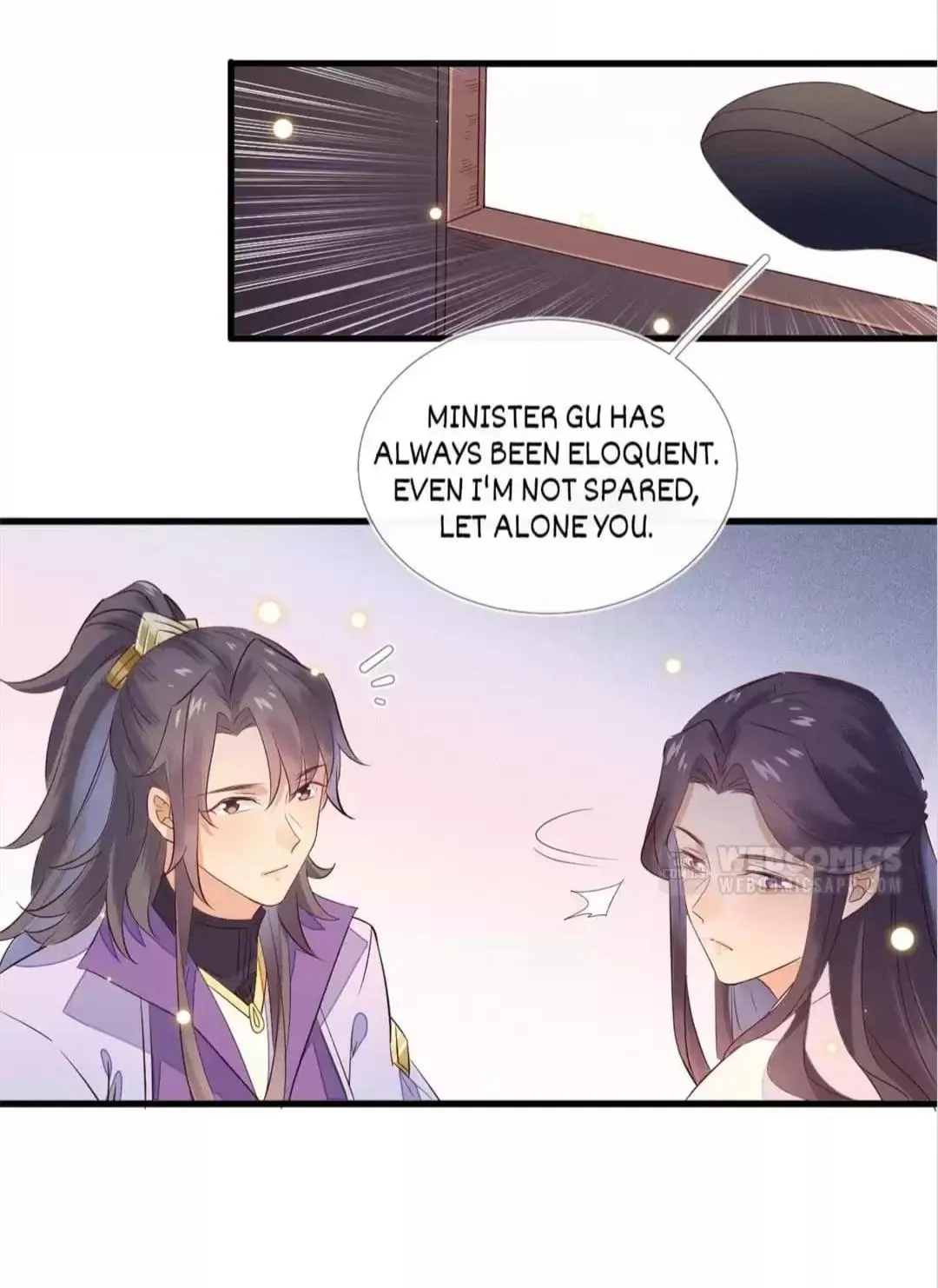 His Majesty