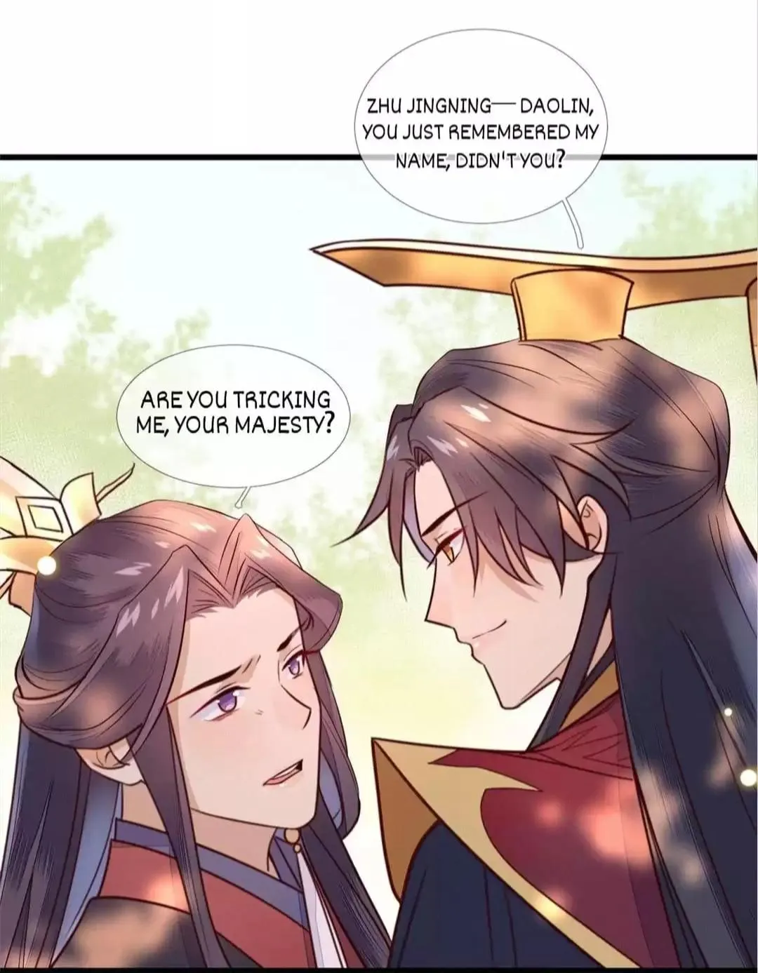 His Majesty