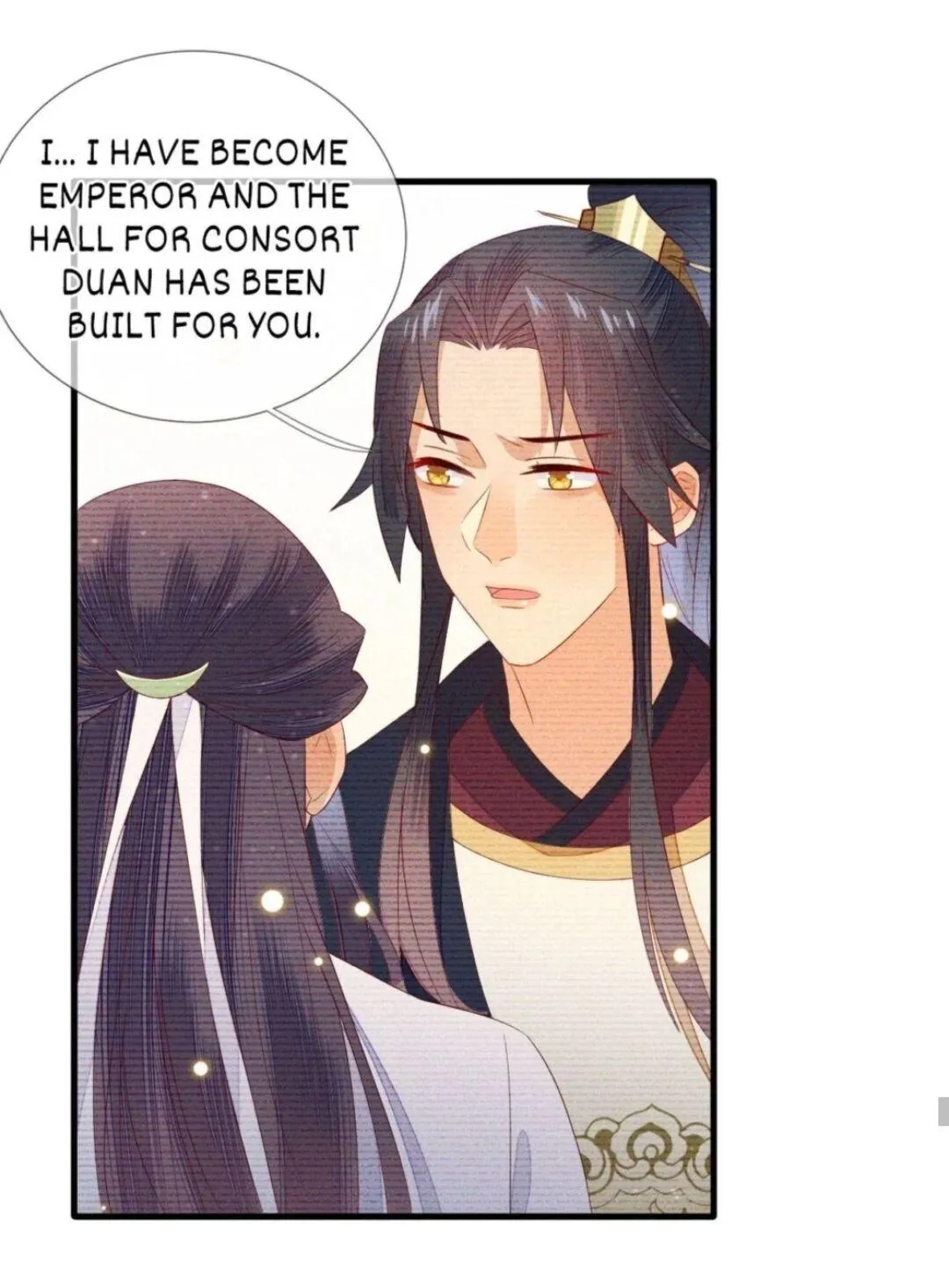 His Majesty