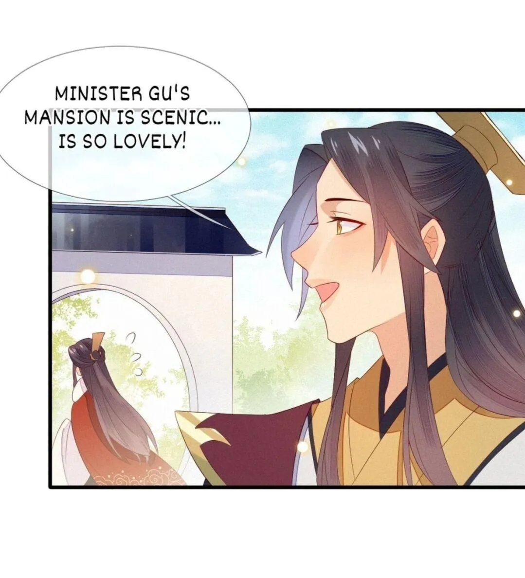 His Majesty