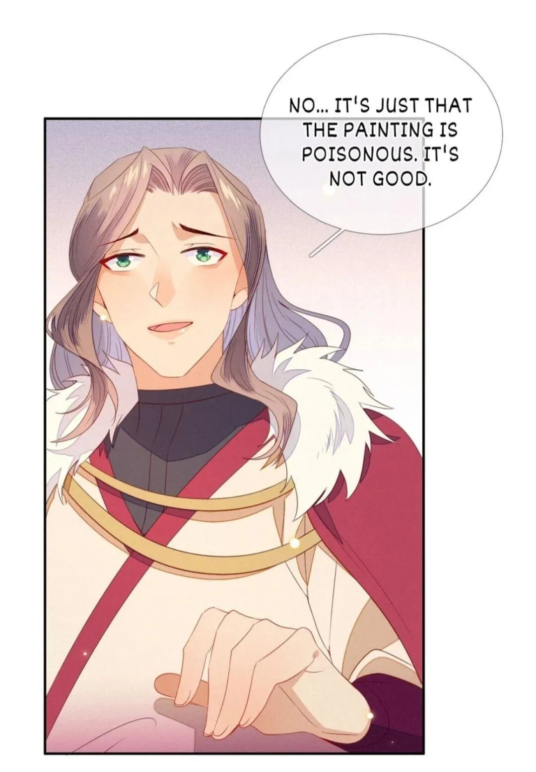His Majesty