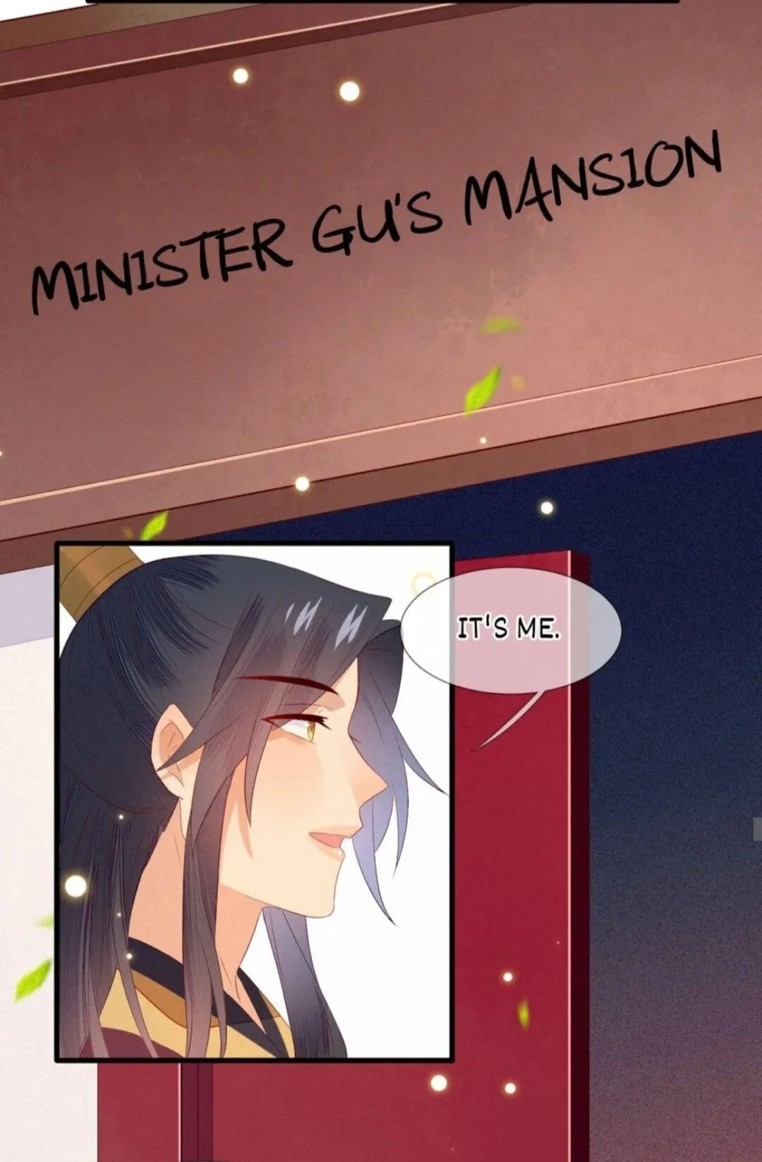 His Majesty