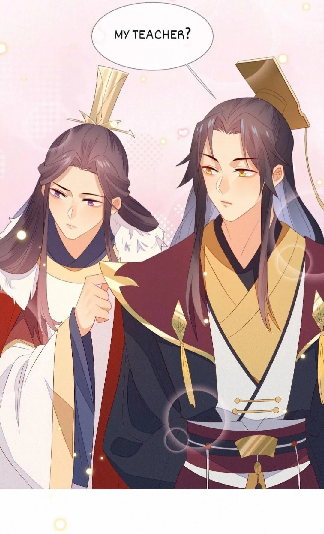 His Majesty