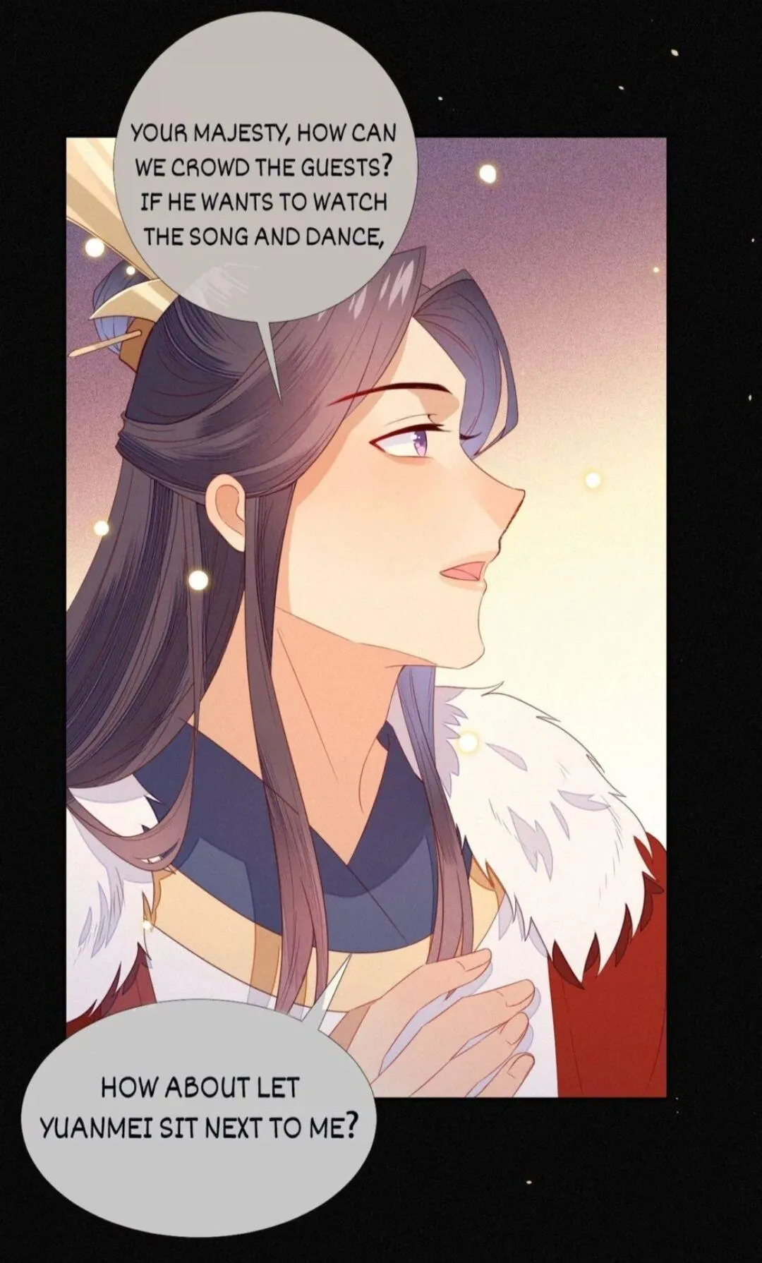 His Majesty