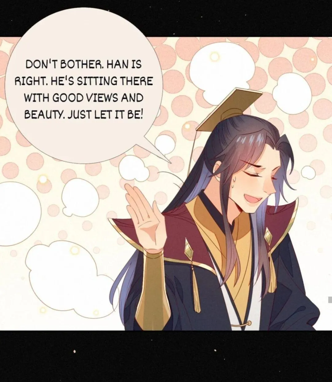 His Majesty