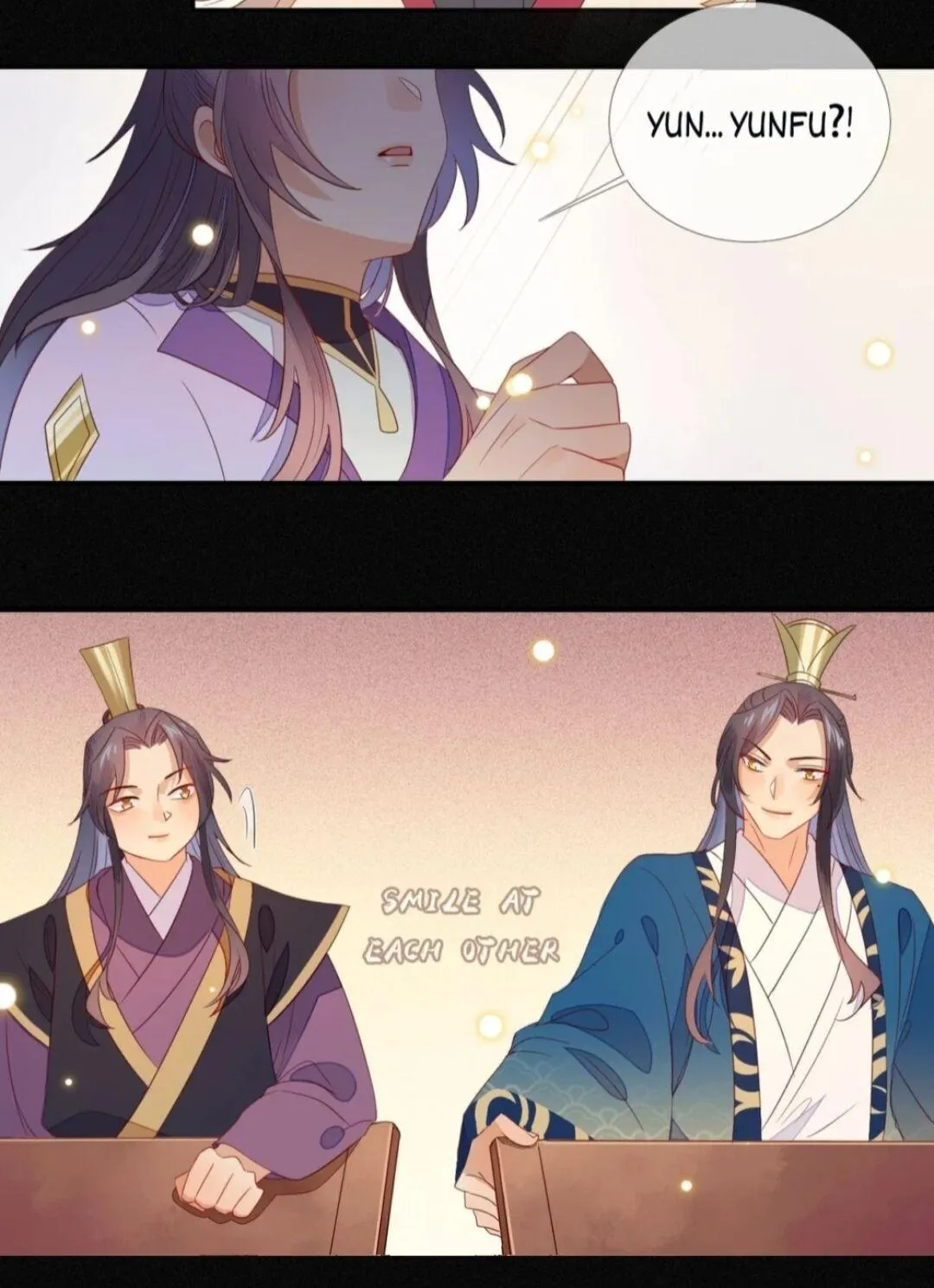 His Majesty