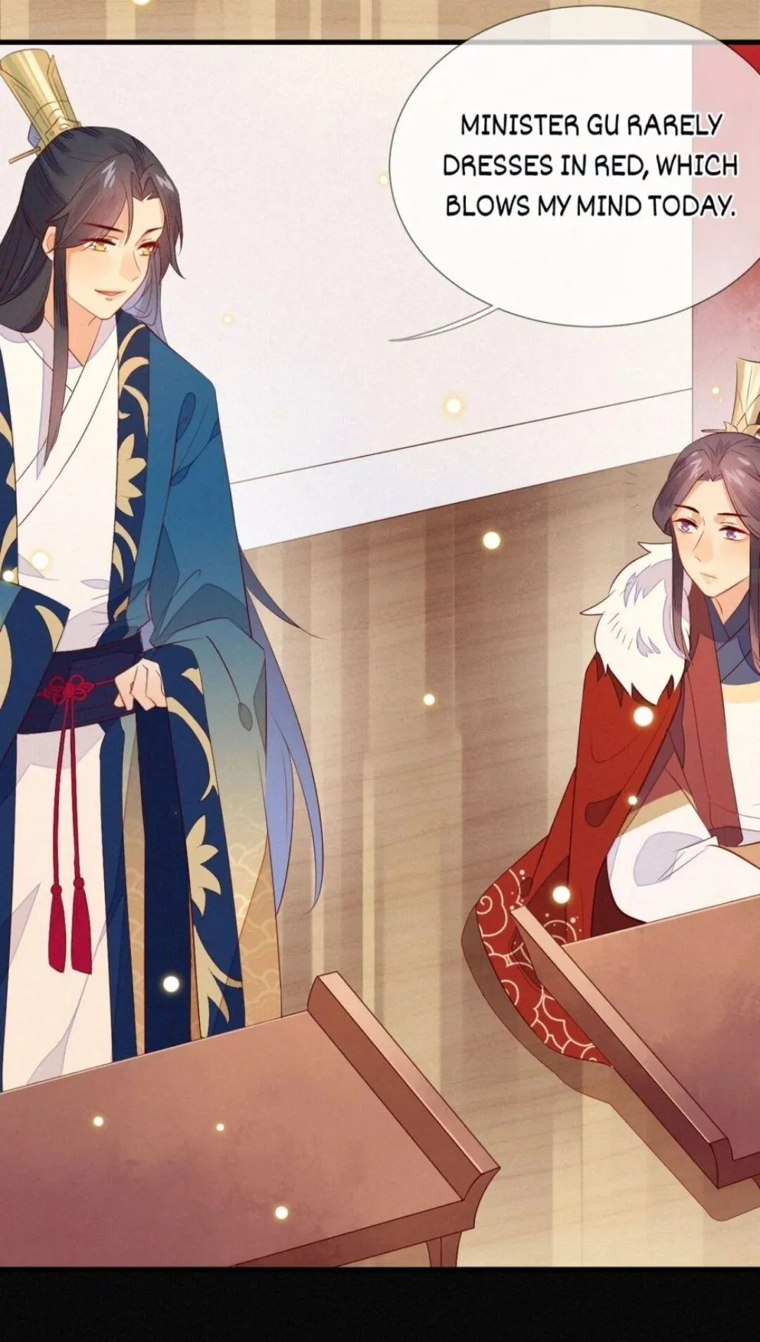 His Majesty