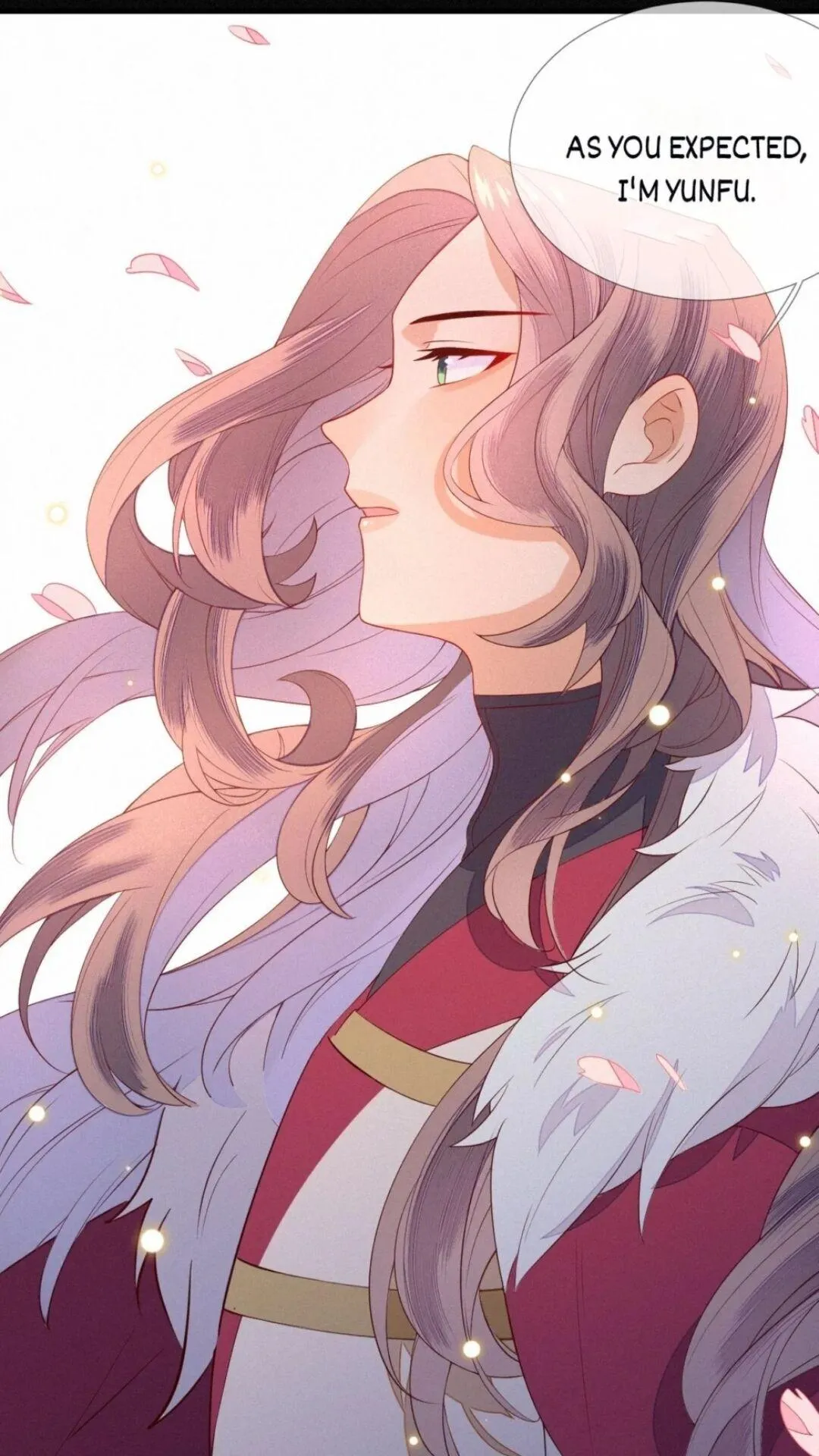 His Majesty