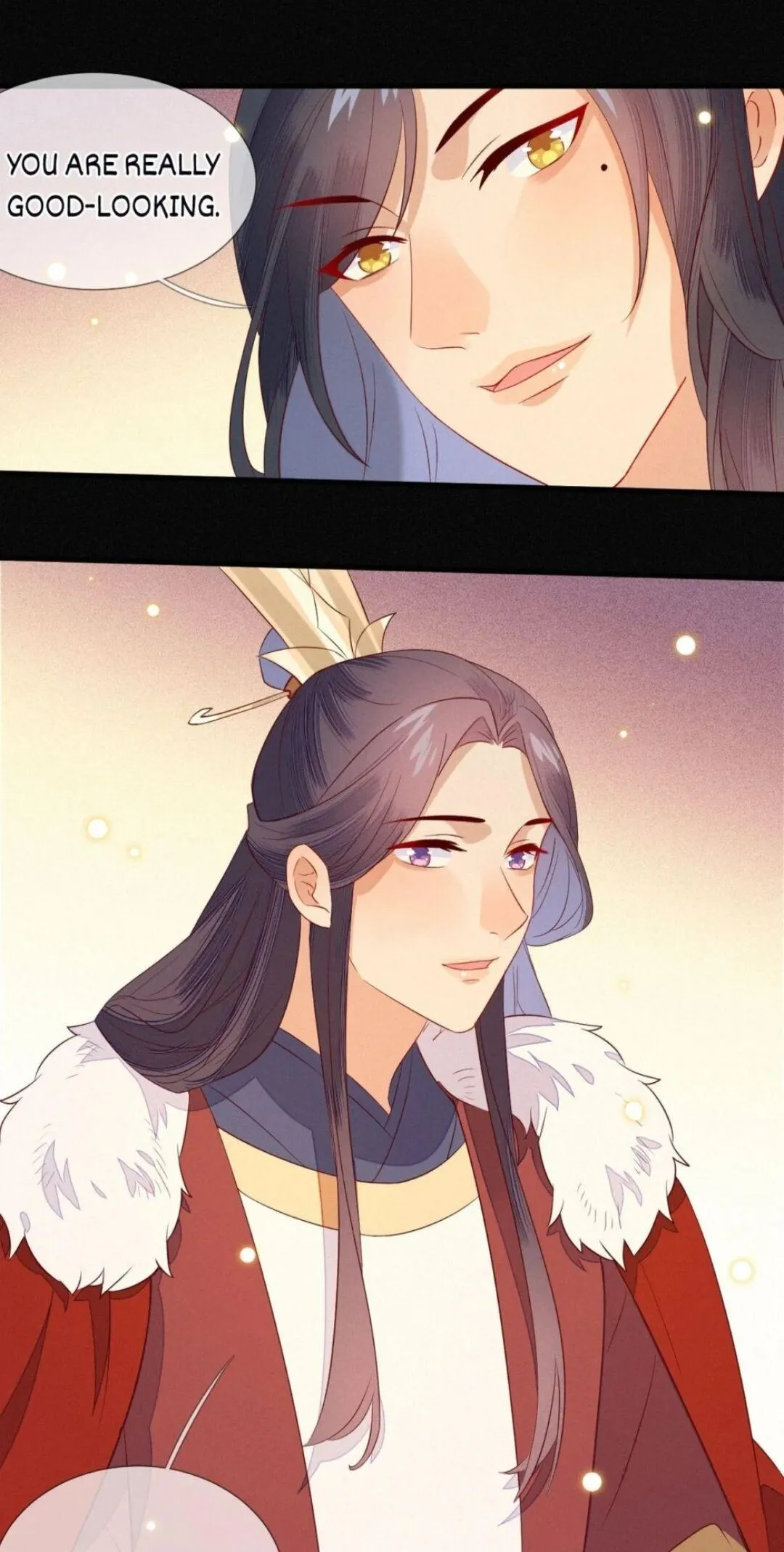 His Majesty