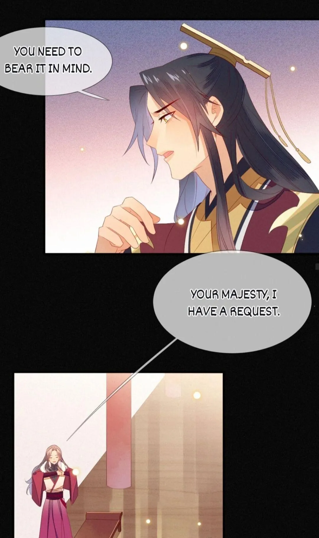 His Majesty