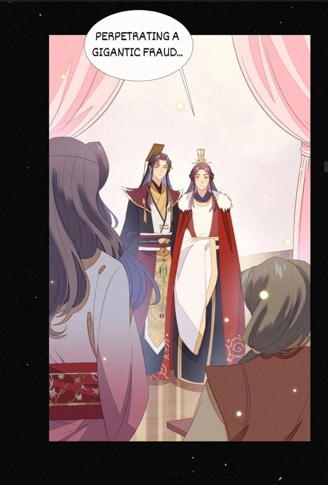 His Majesty
