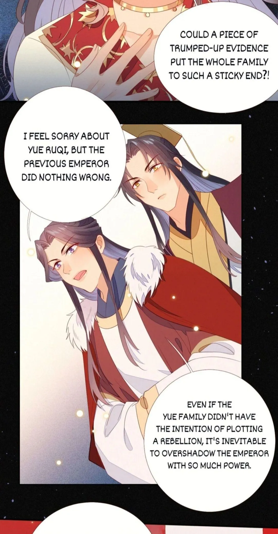 His Majesty