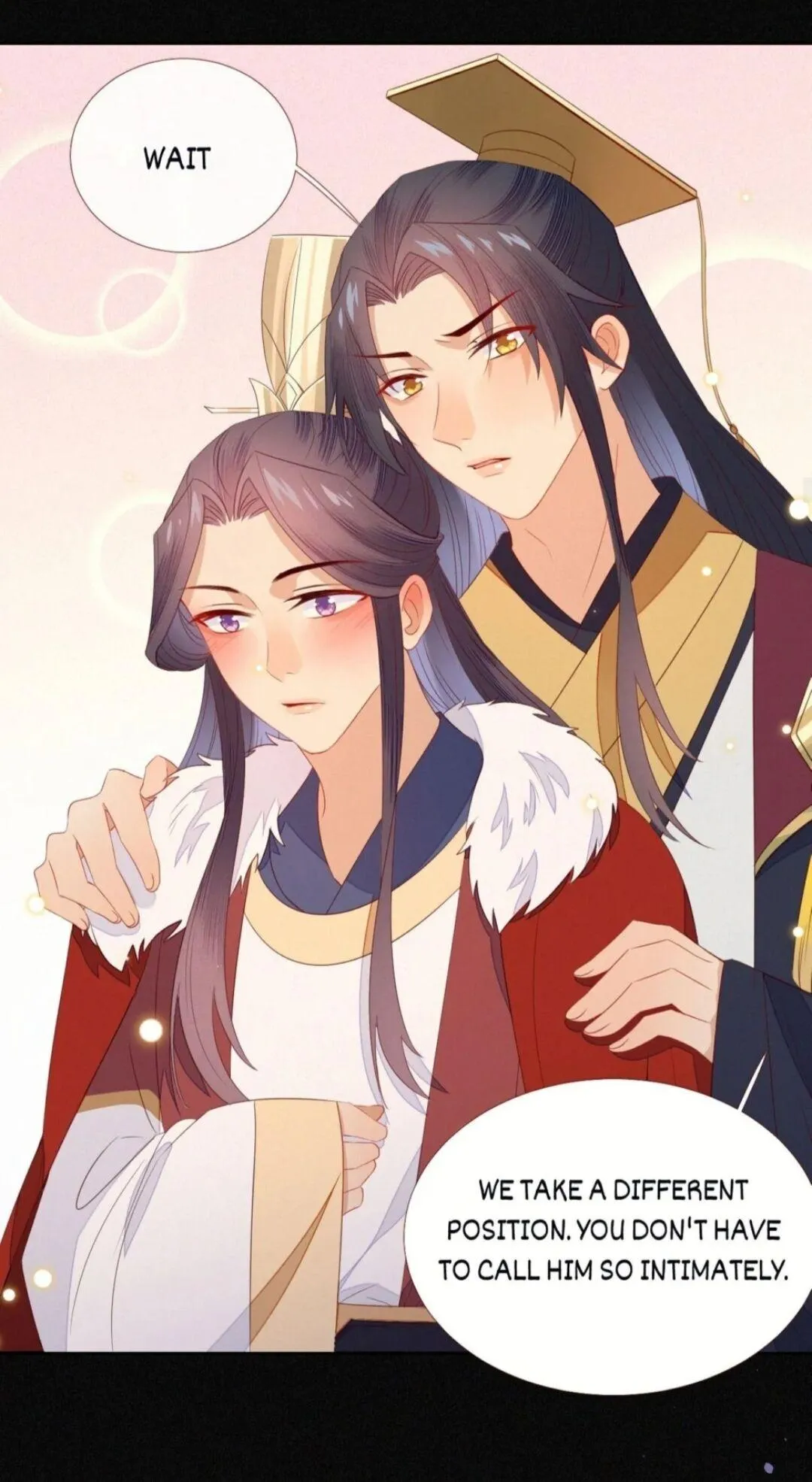 His Majesty