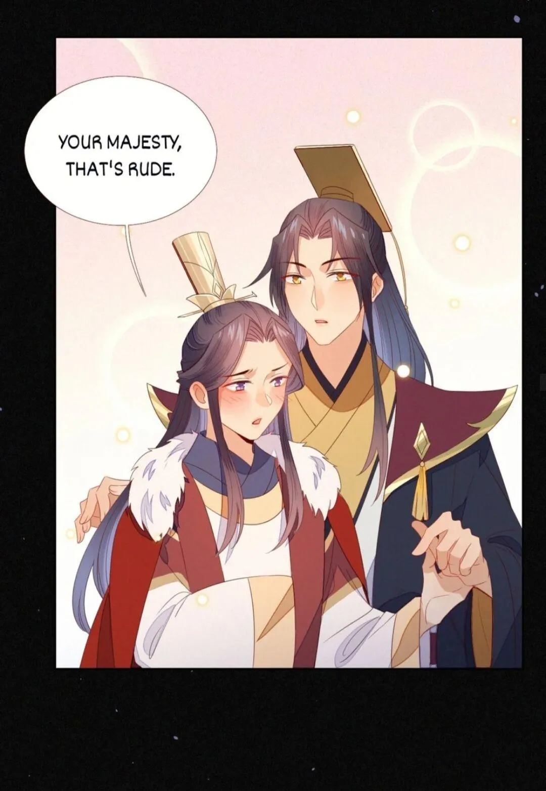 His Majesty