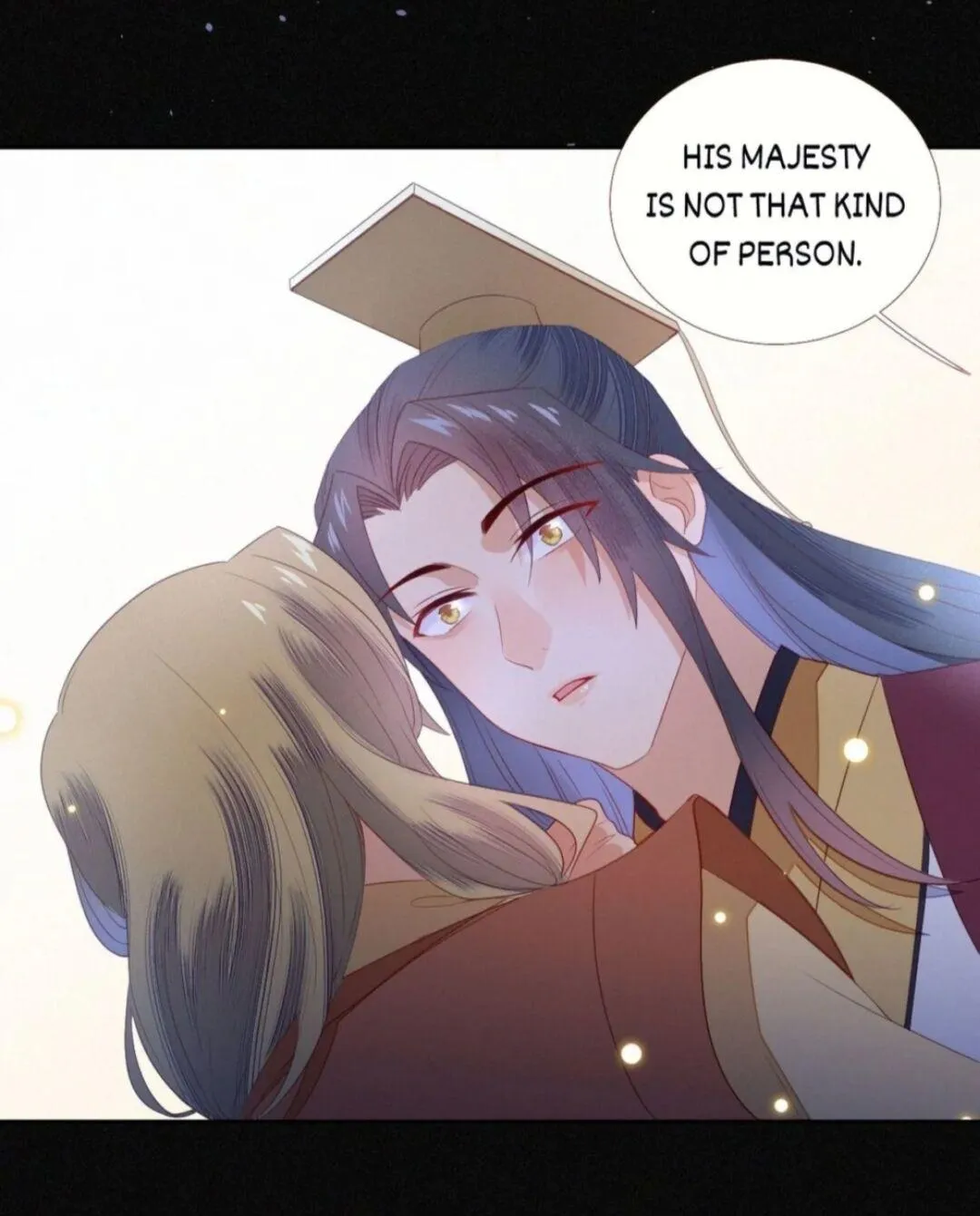 His Majesty
