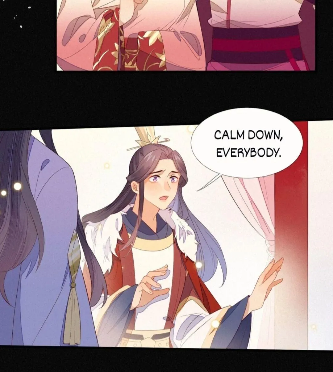 His Majesty