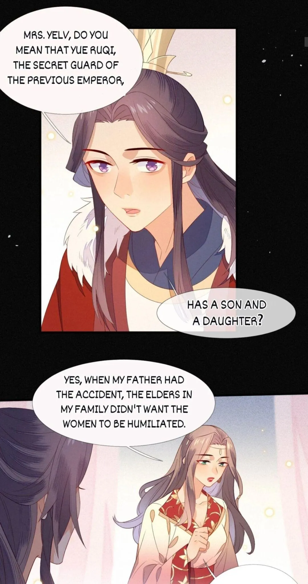 His Majesty