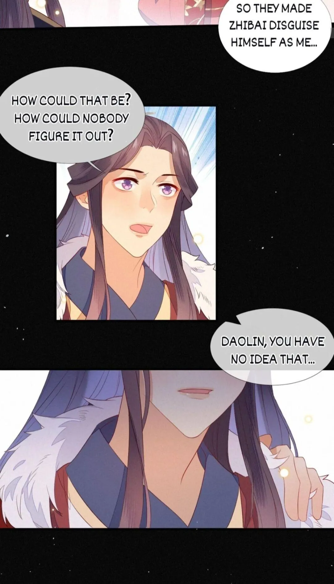 His Majesty