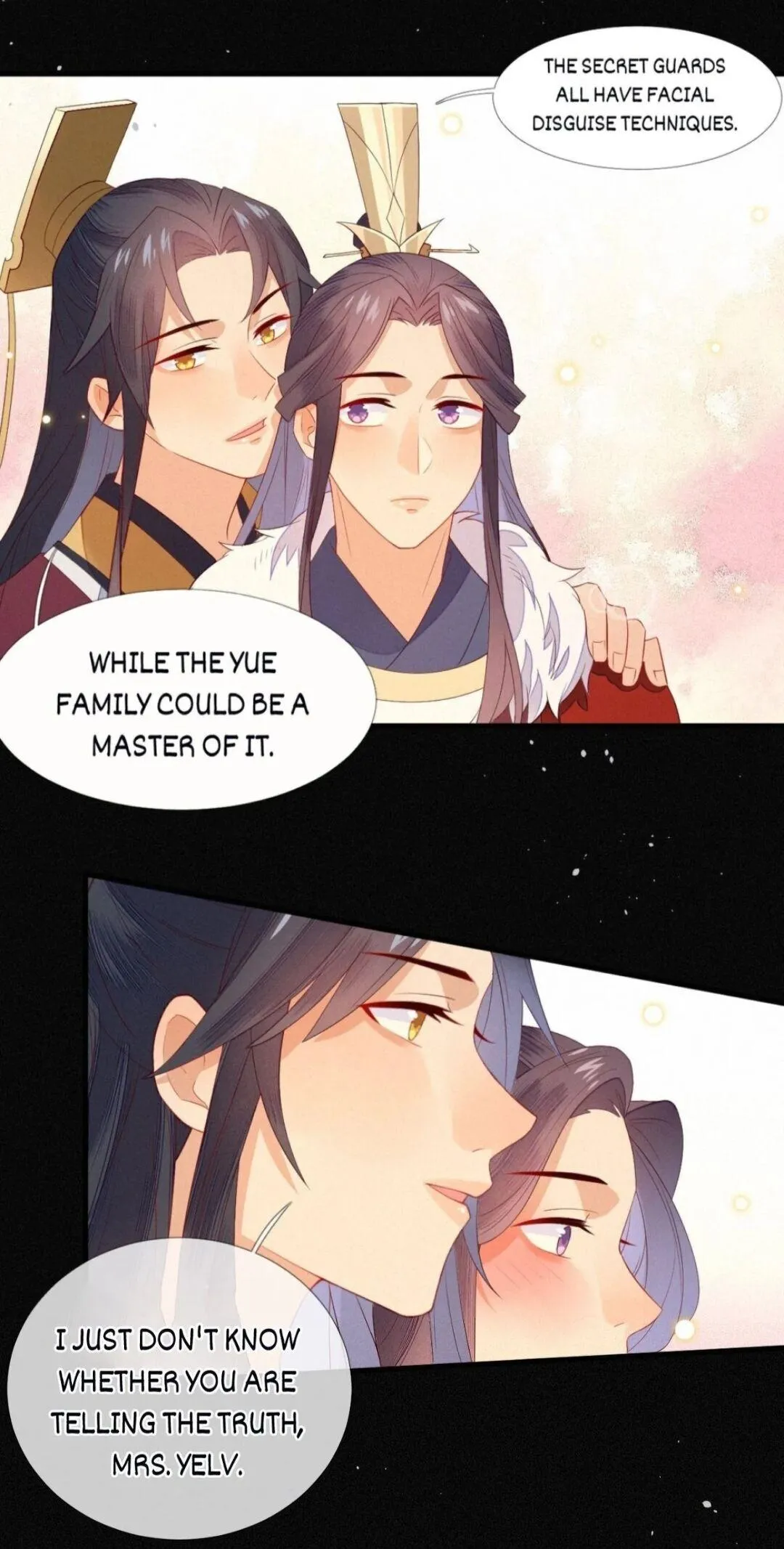 His Majesty