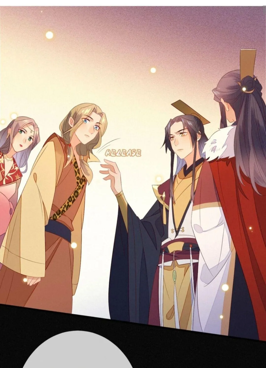 His Majesty