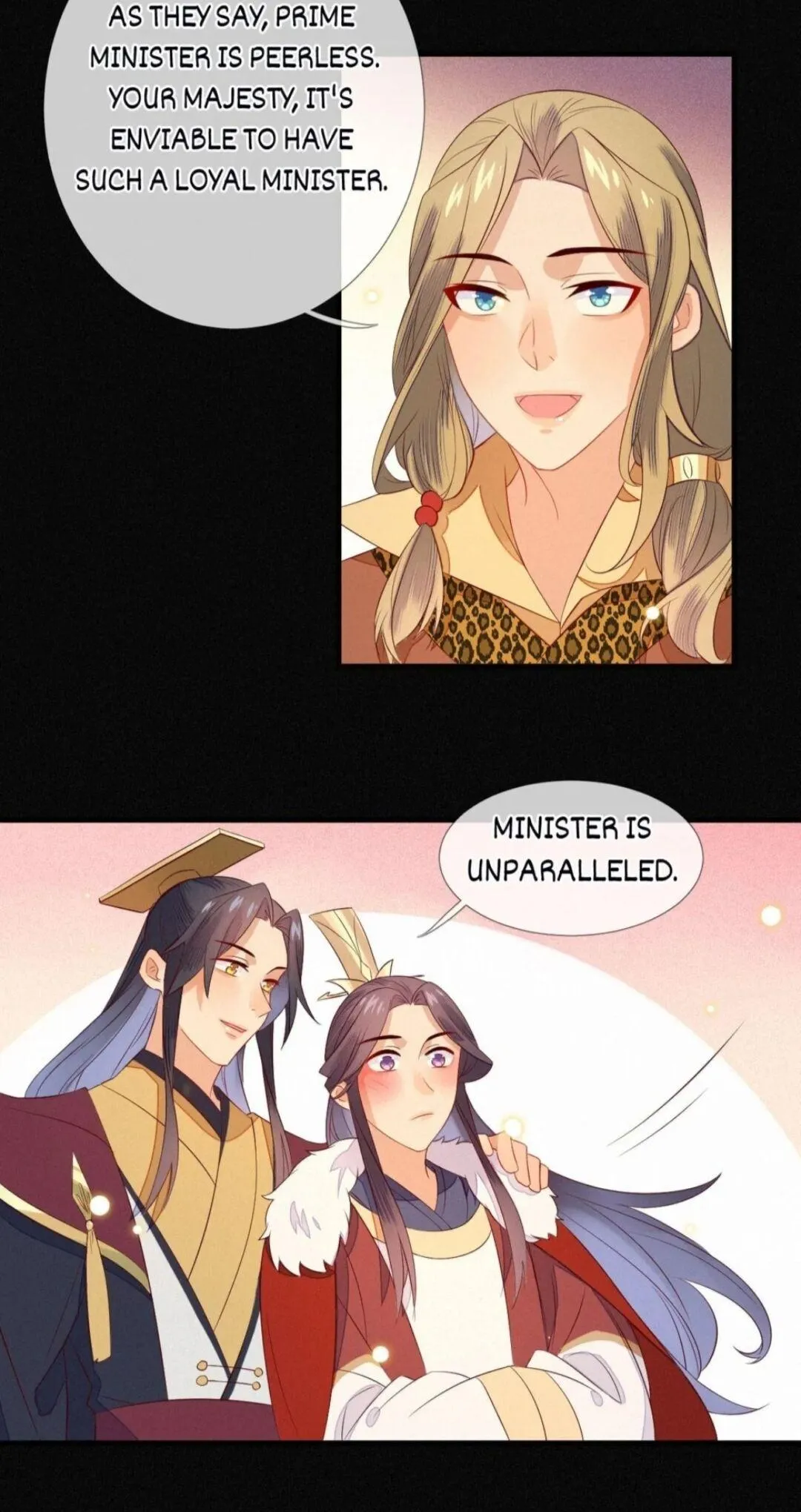 His Majesty