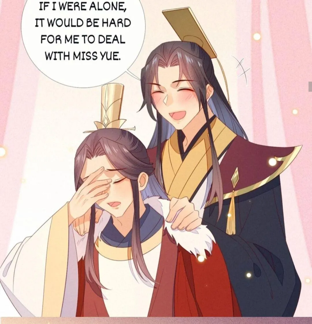His Majesty