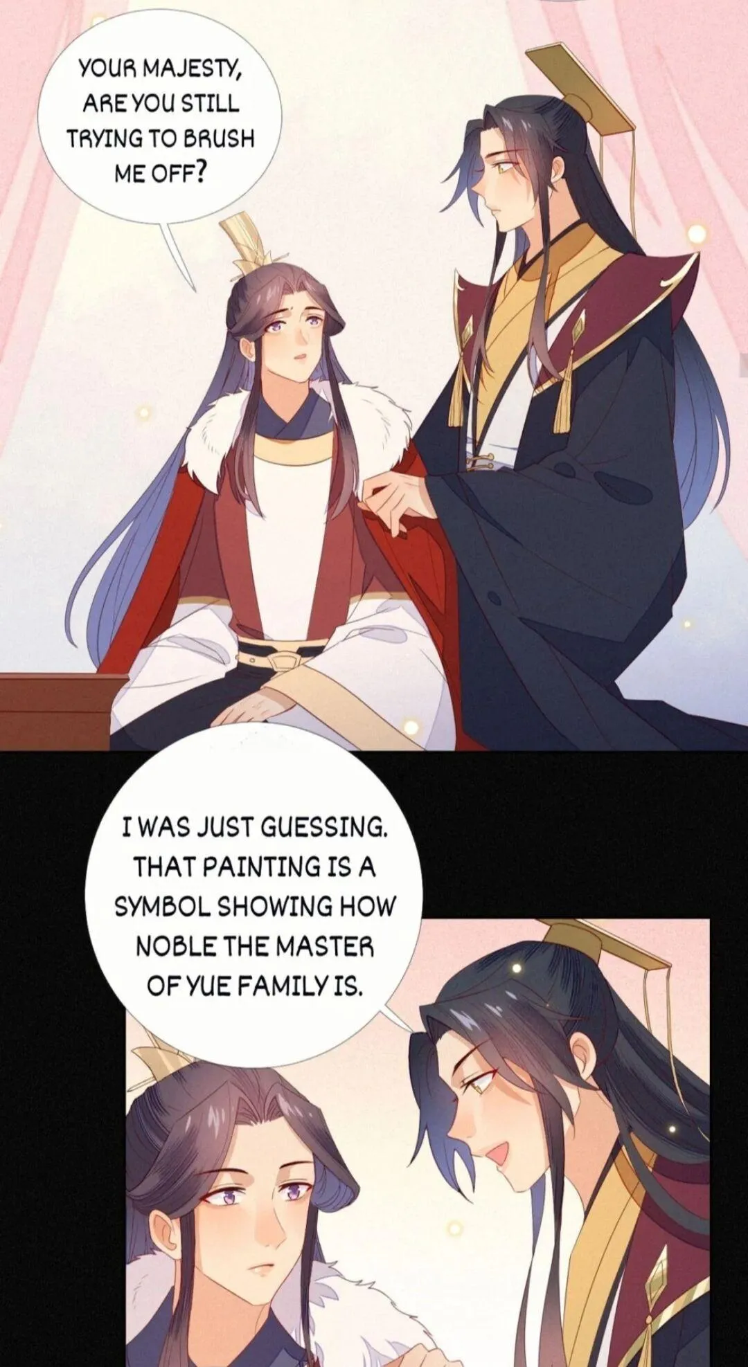 His Majesty