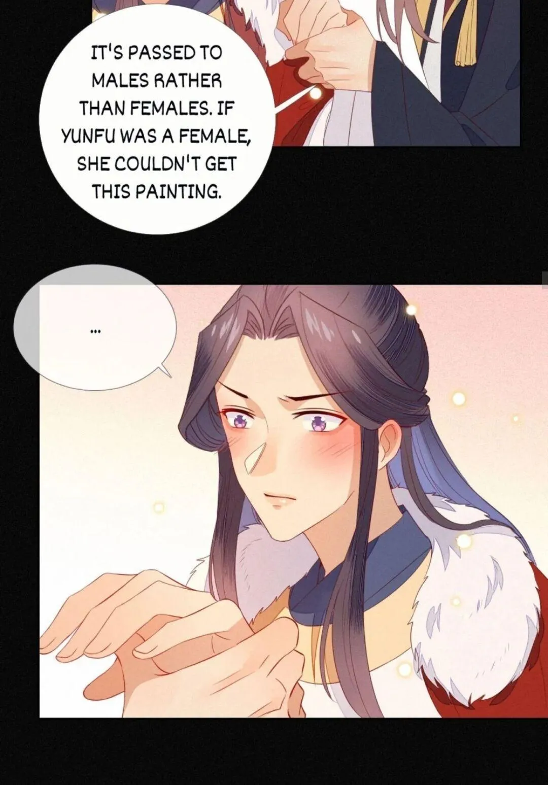His Majesty