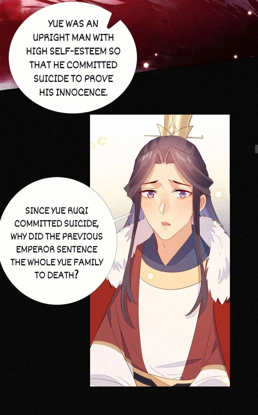 His Majesty