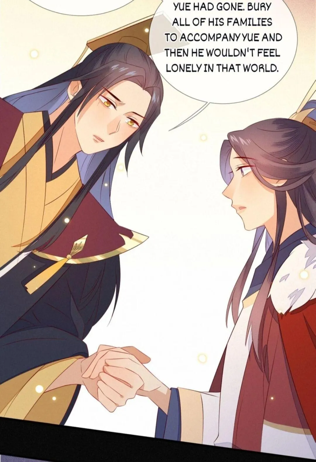 His Majesty