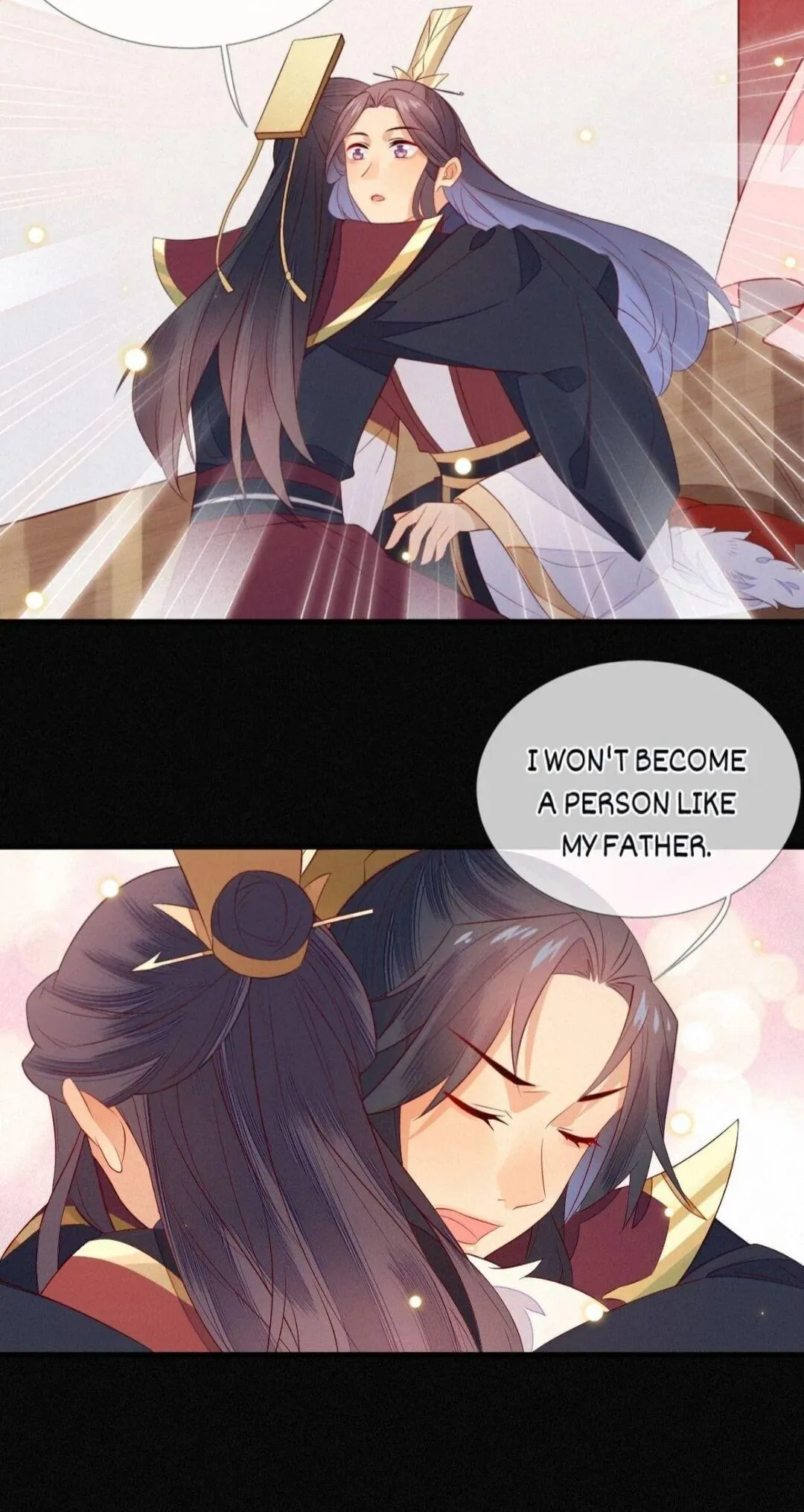 His Majesty