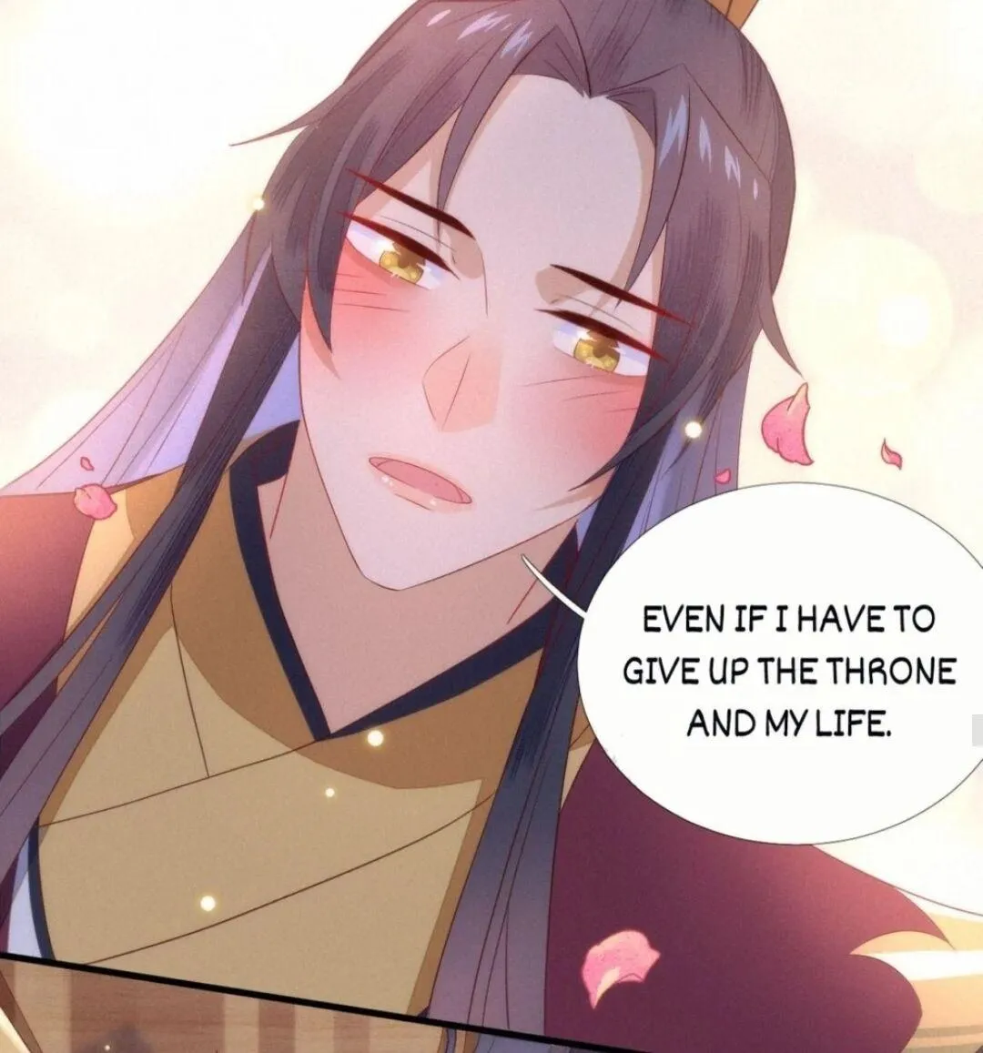 His Majesty