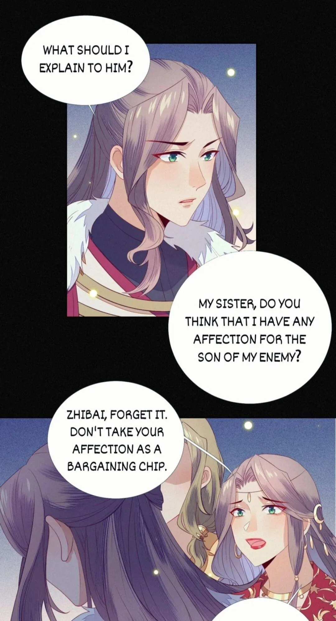 His Majesty