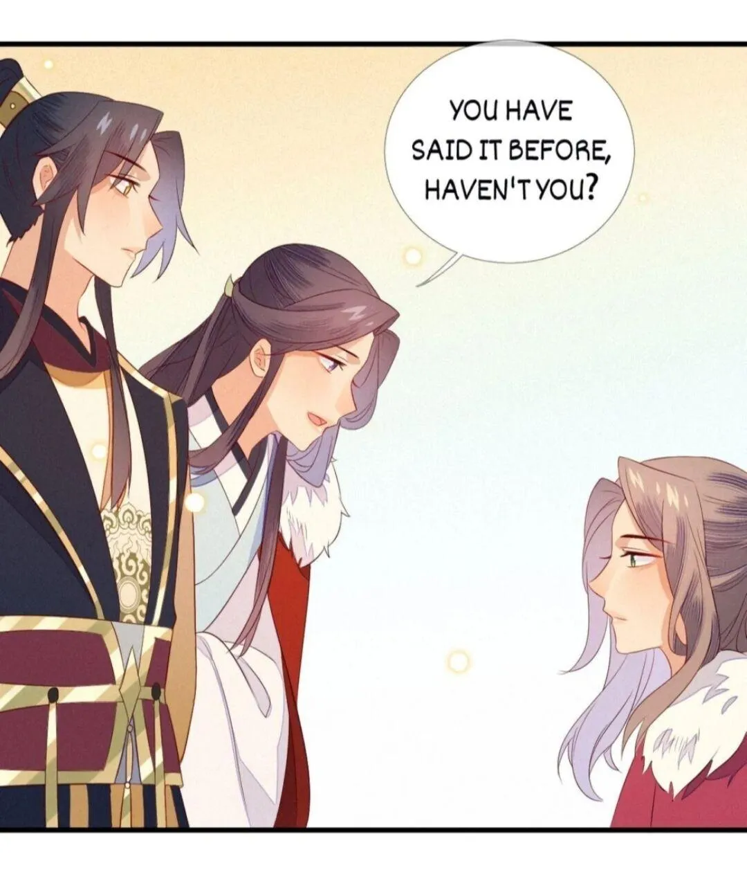 His Majesty