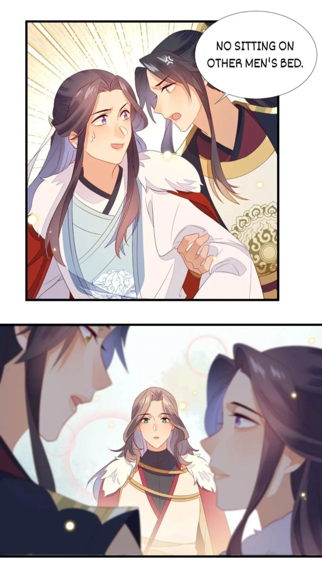 His Majesty