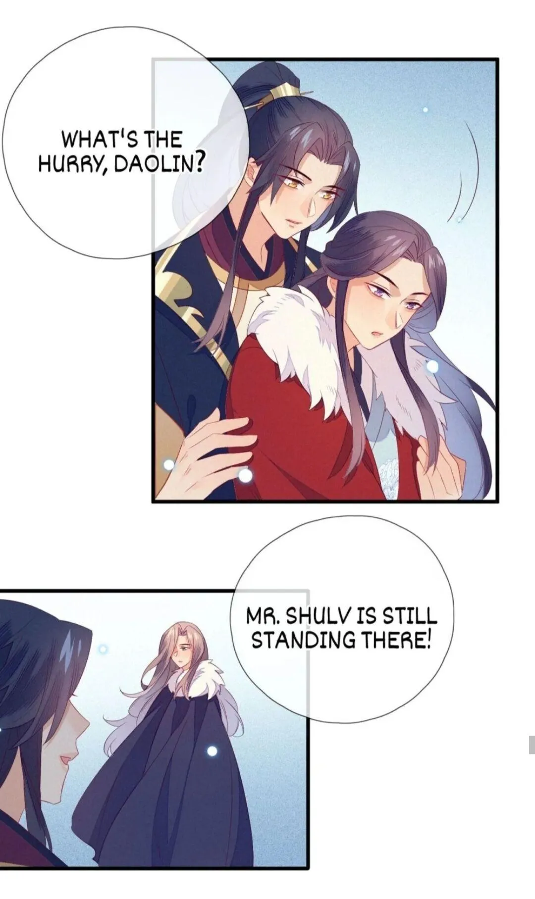 His Majesty