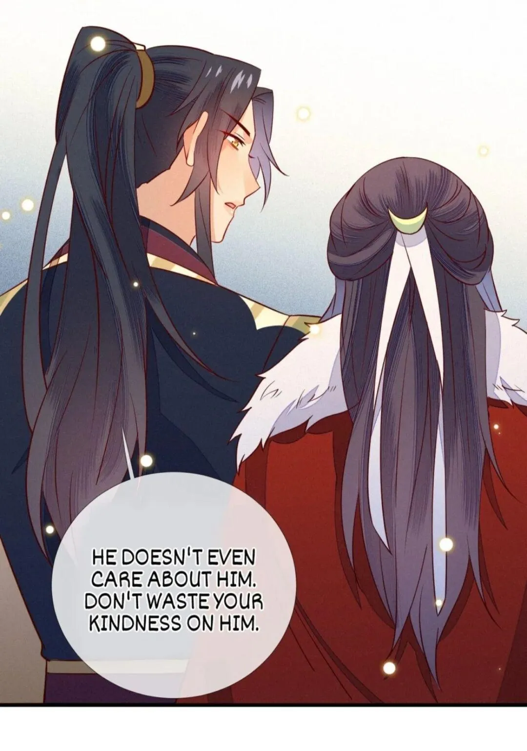 His Majesty