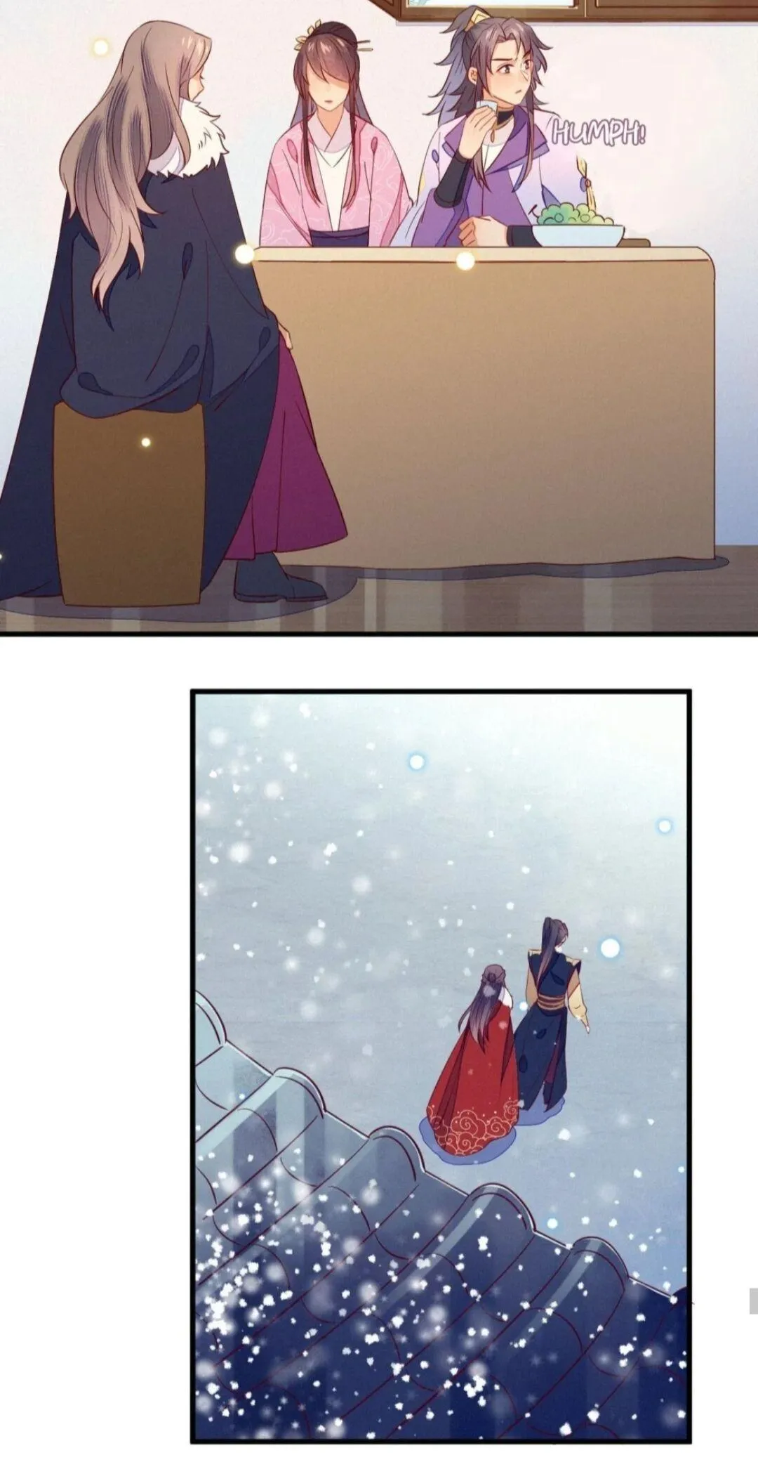 His Majesty