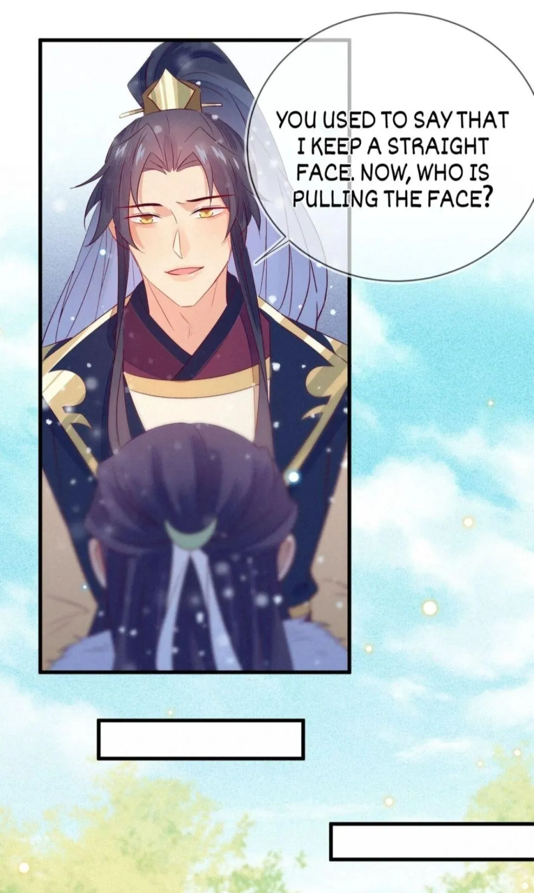 His Majesty