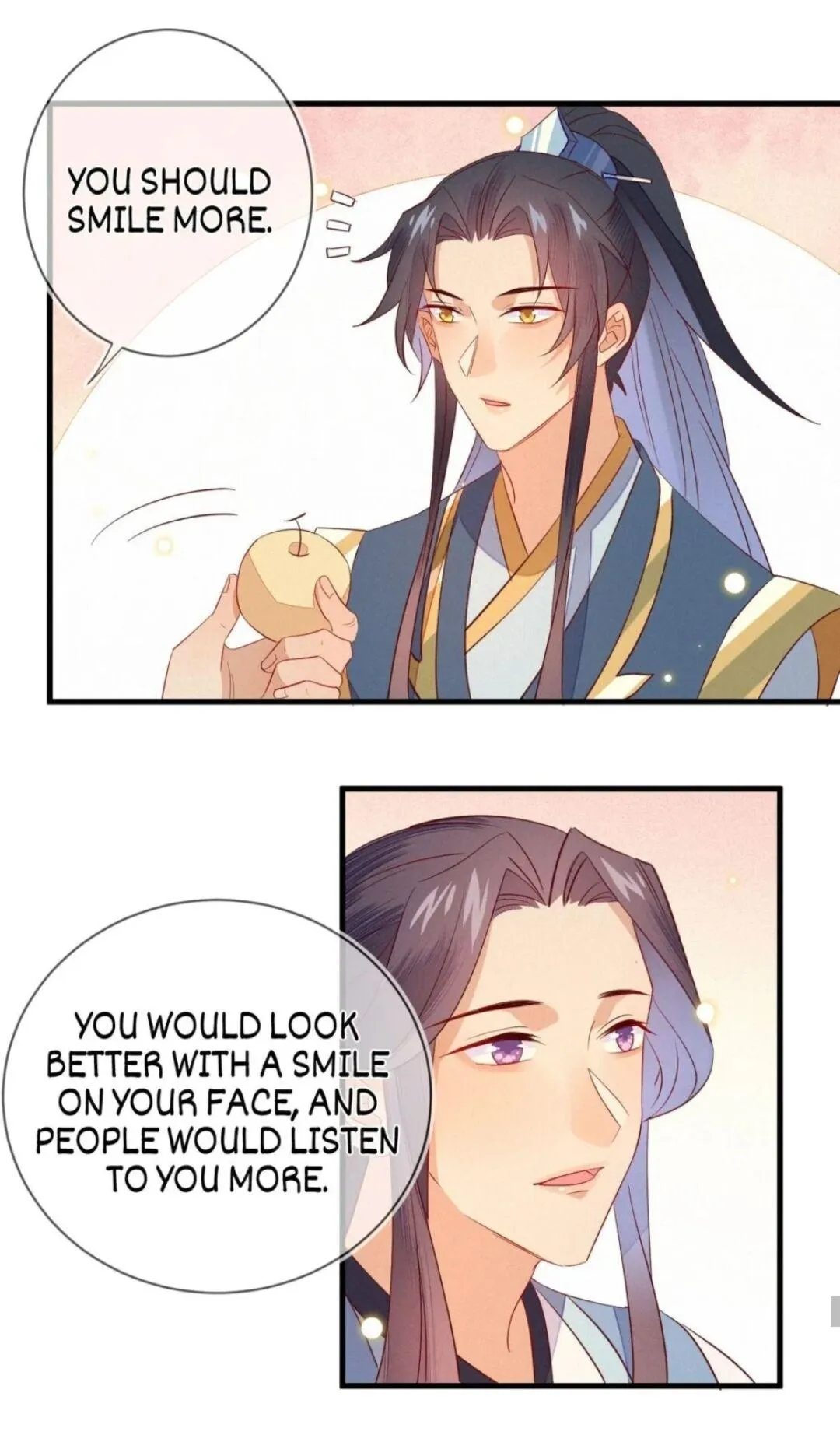 His Majesty