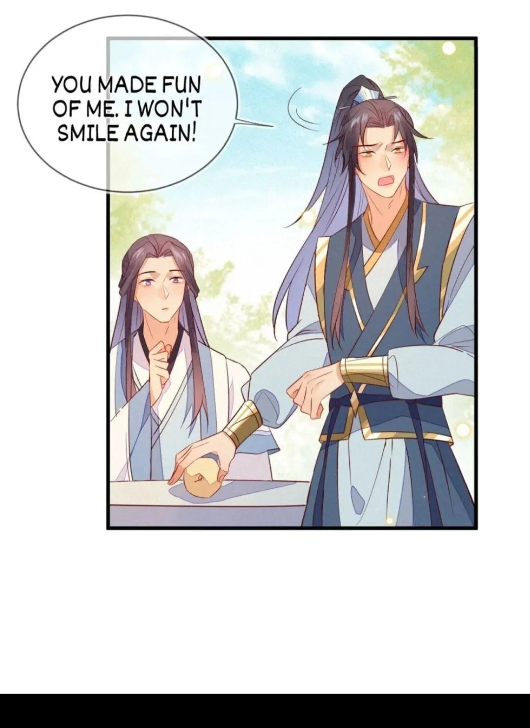 His Majesty