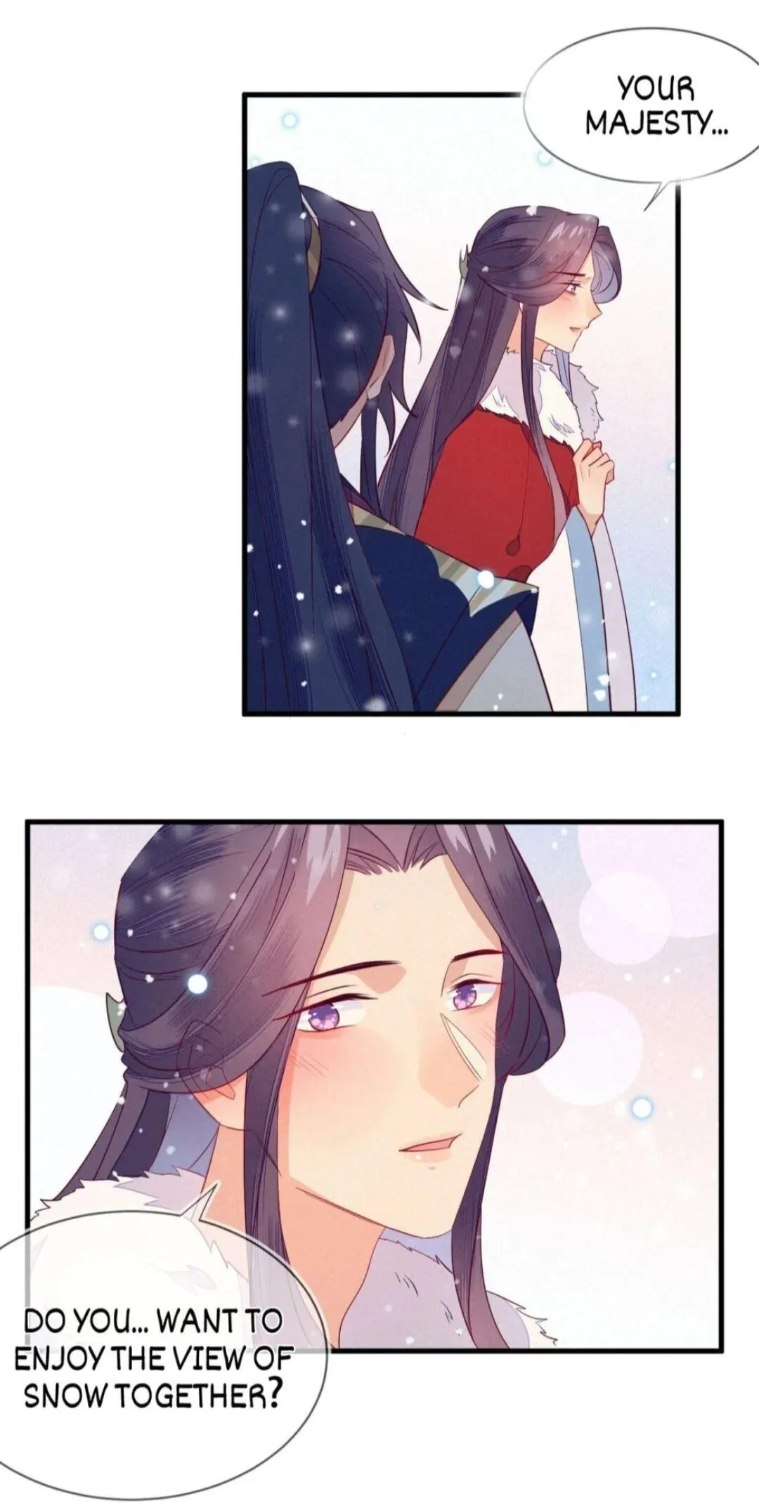 His Majesty