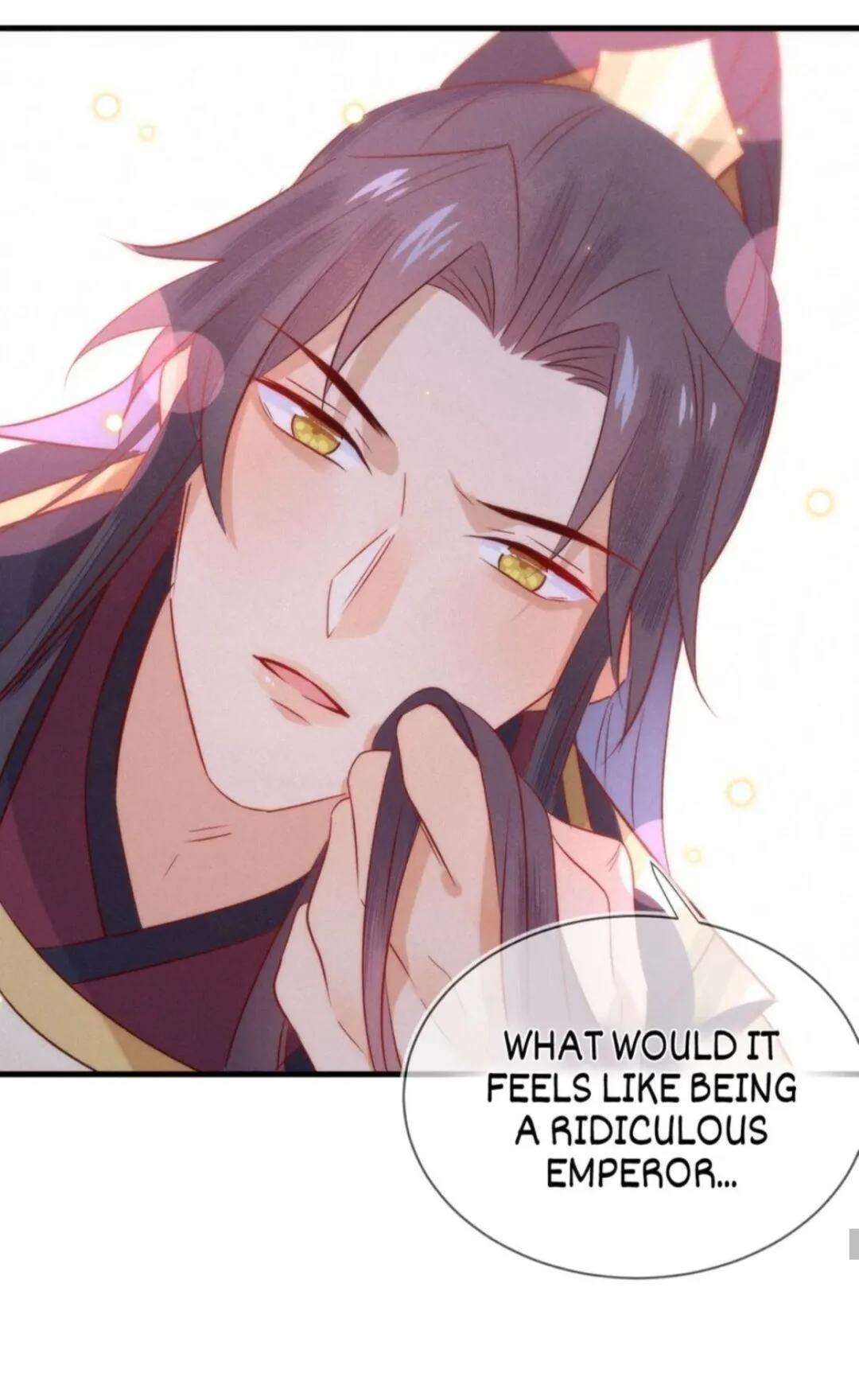 His Majesty