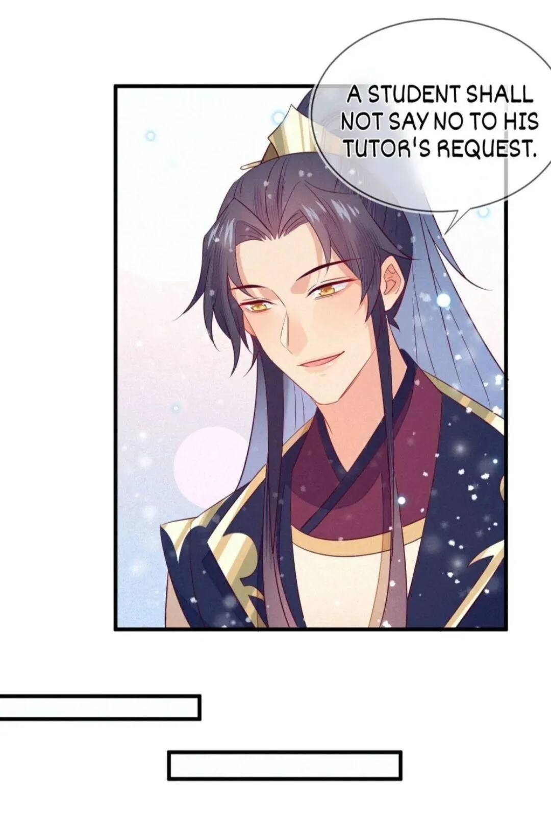 His Majesty