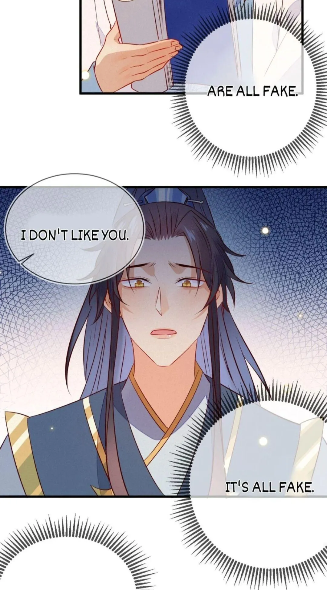 His Majesty