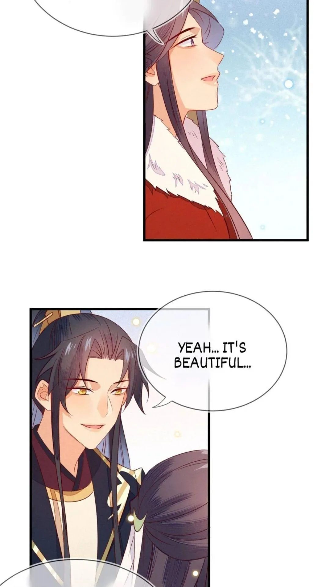 His Majesty