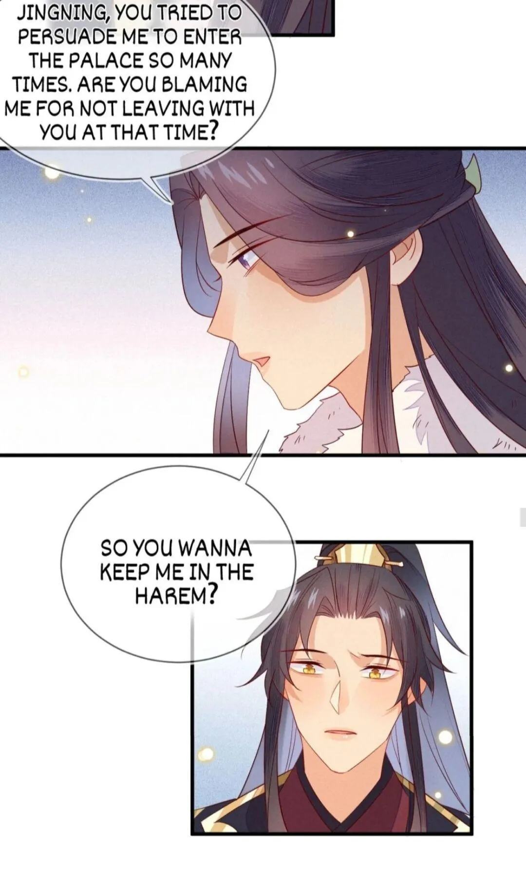 His Majesty
